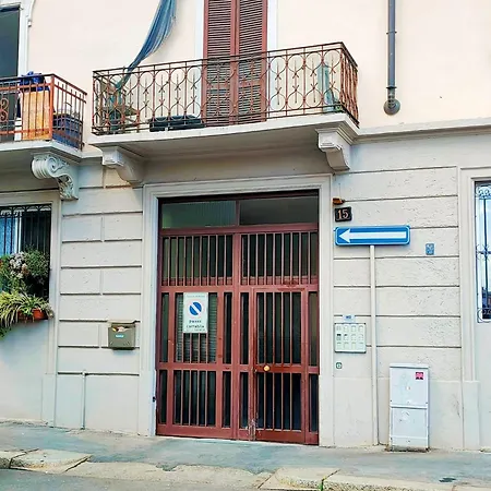 Appartement Casa Di Ringhiera Old Milaan