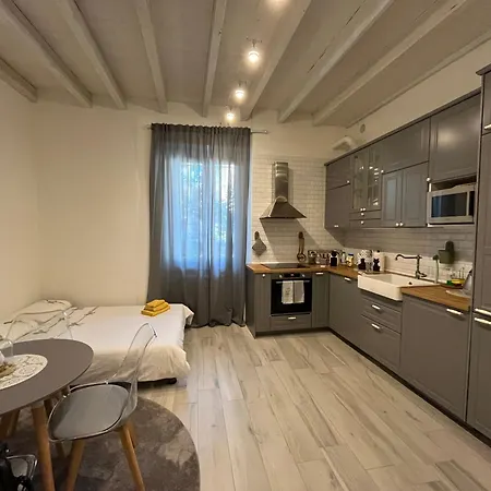 Apartamento Casa Di Ringhiera Old Milán