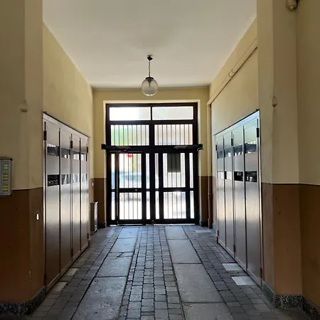 Casa Di Ringhiera Old Milán